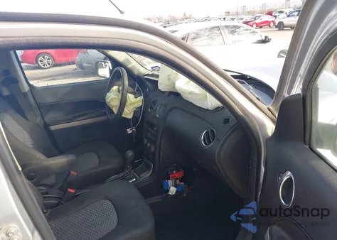 2009 Chevrolet Hhr Lt from USA, damaged, VIN 3GNCA23B59S540069